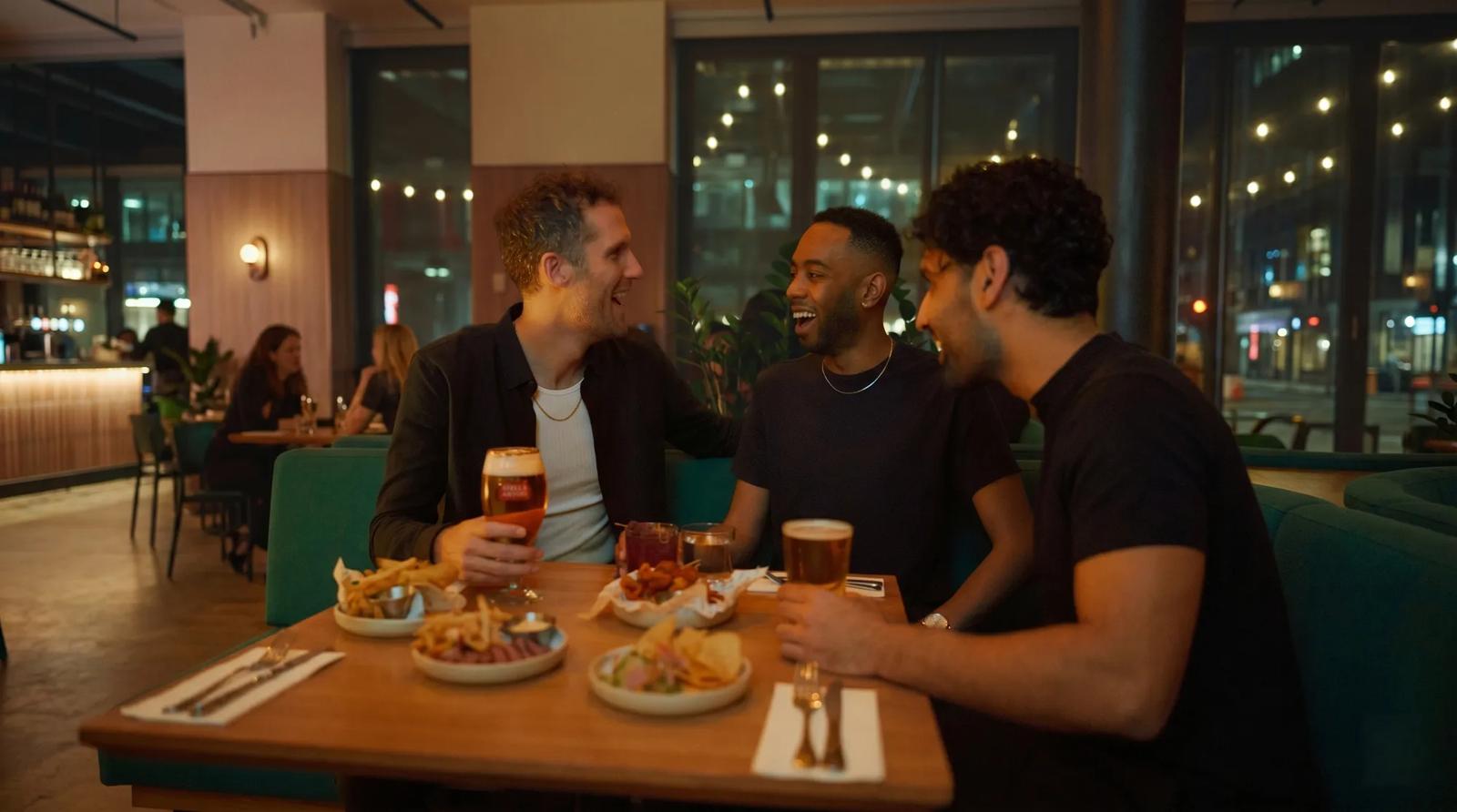 [CF Polo Park] Father's Day at Earls