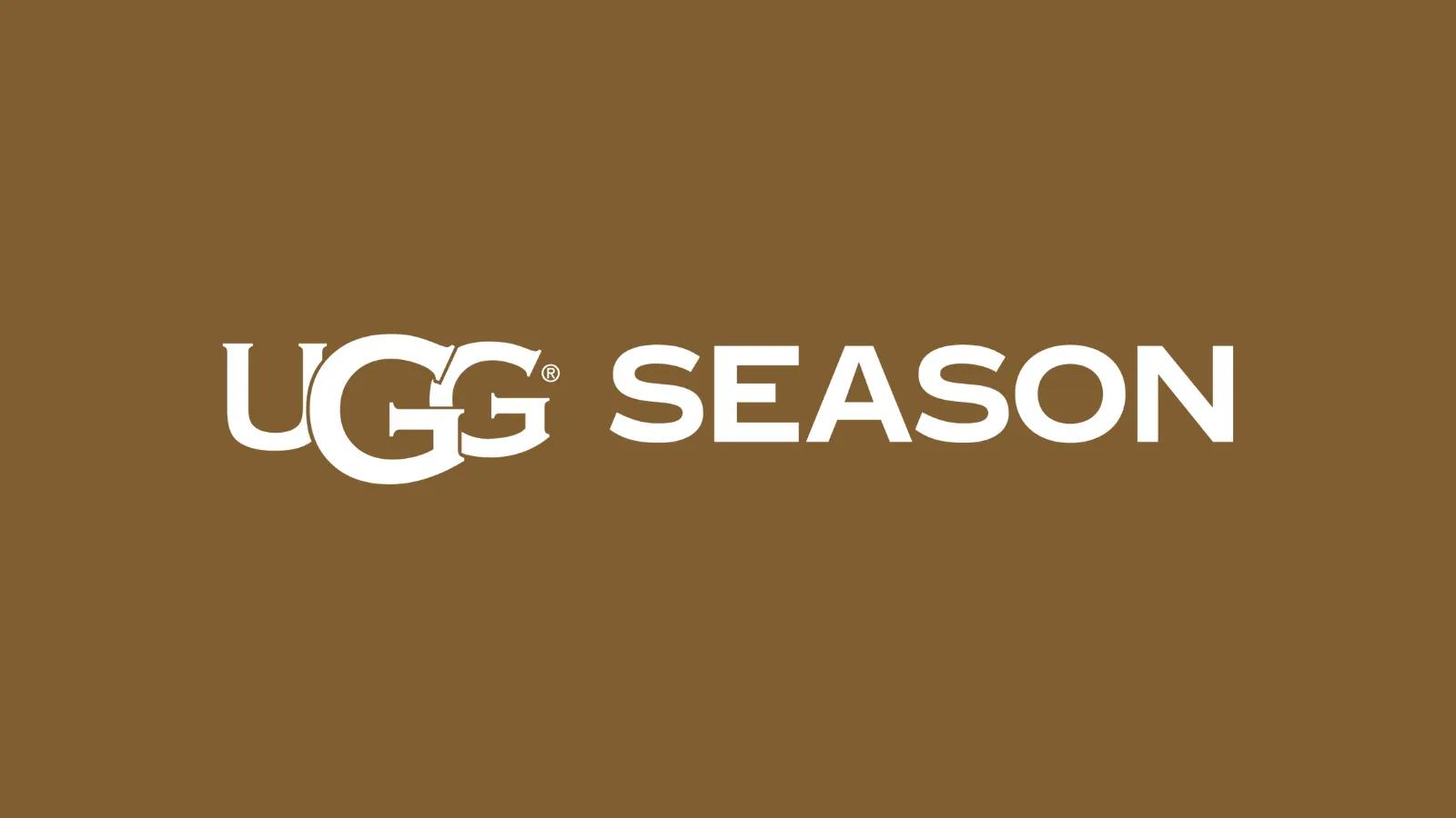 [CF Toronto Eaton Centre] - UGG Popup