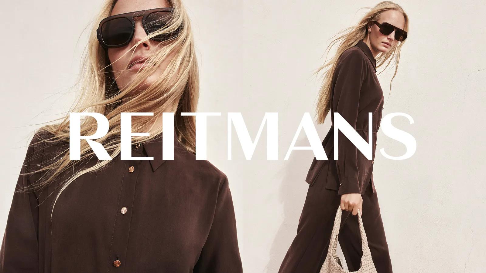 [CF Carrefour Laval] The new Reitmans boutique is now open!