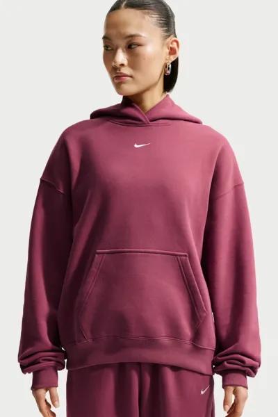 Nike Studio Fleece Medium Weight