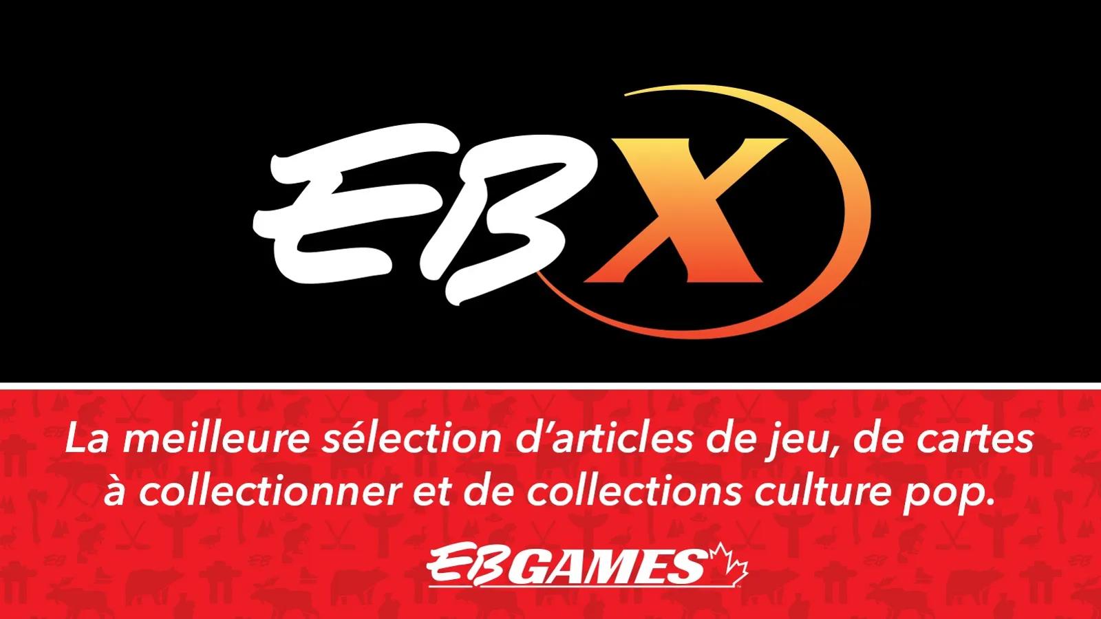 [CF Fairview Pointe Claire] Your EB Games is transforming!