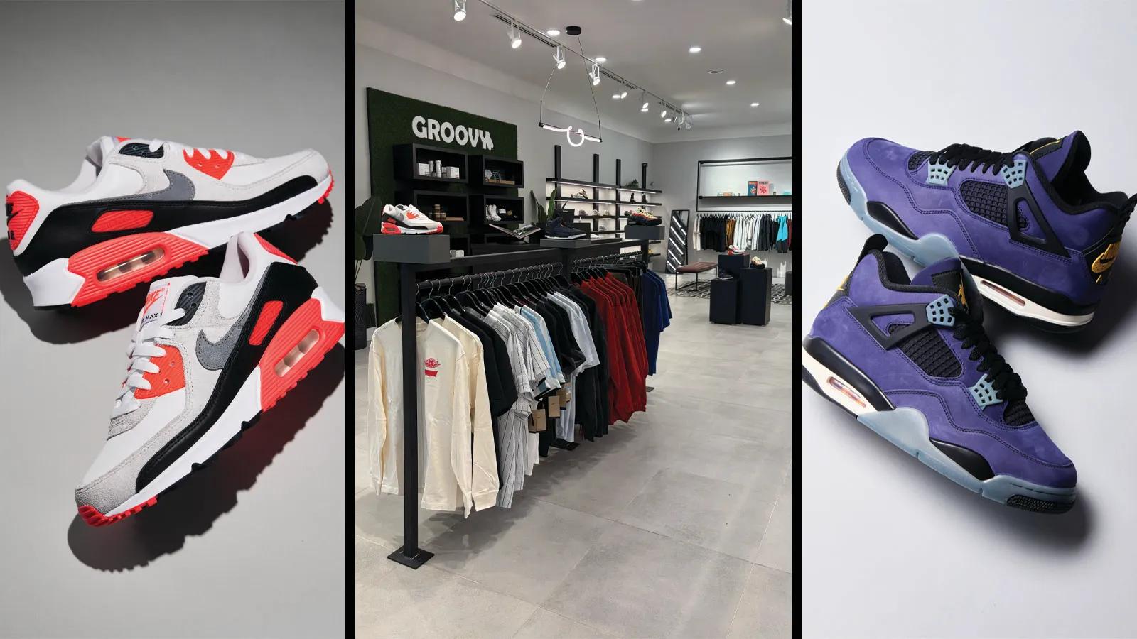 [CF Fairview Mall] Groovy Shoes Is Now Open!