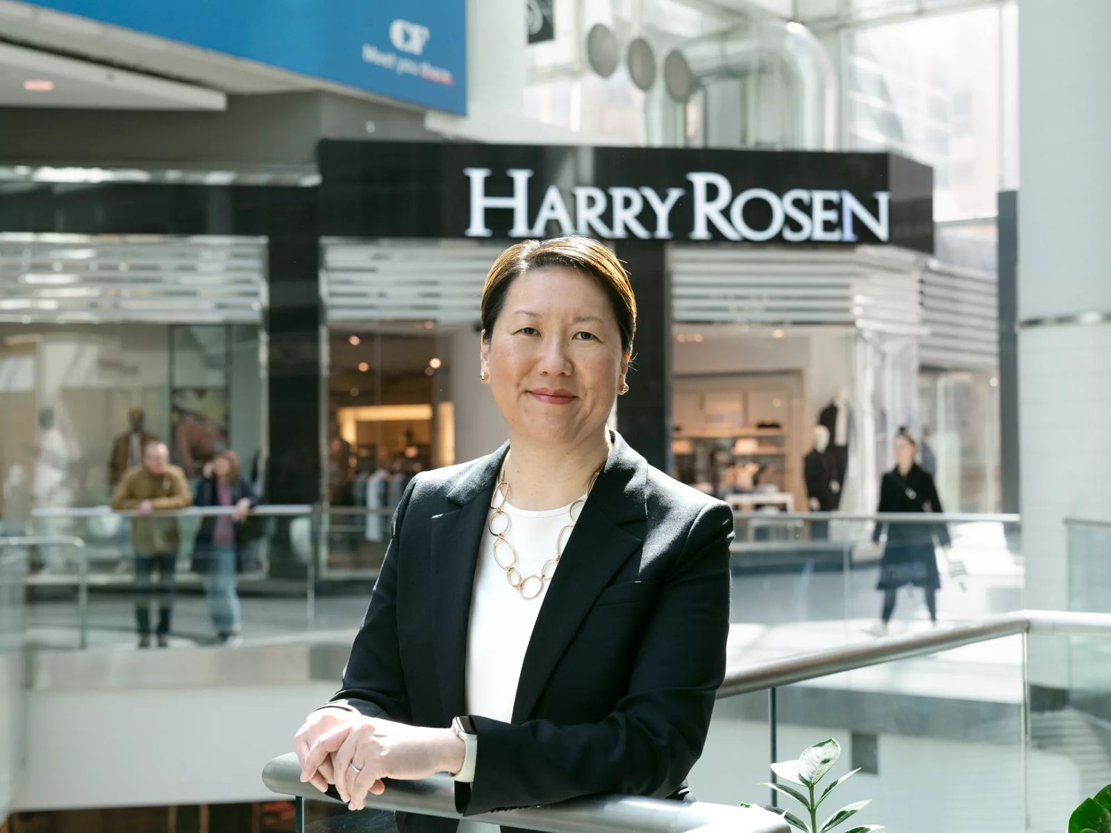 Irene Fu on the ticket to holiday season success