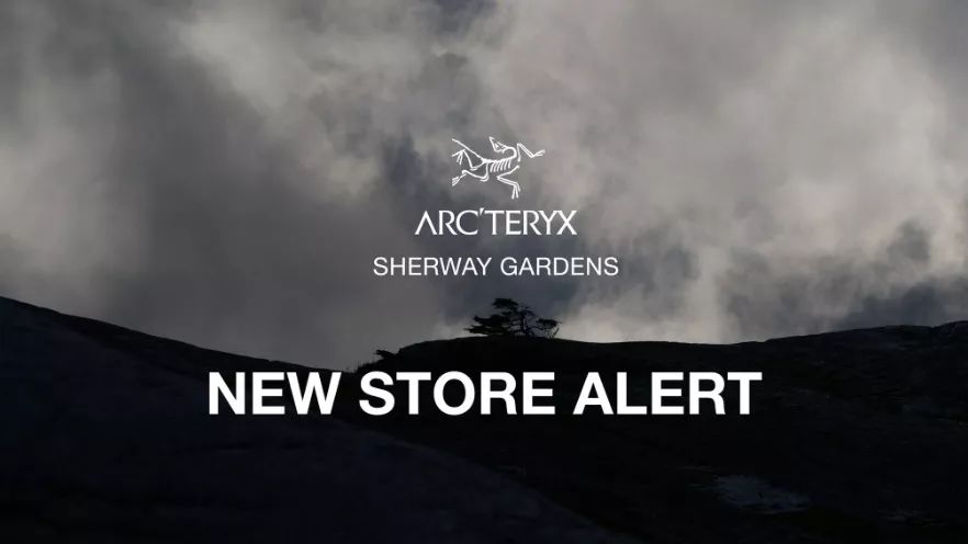 [CF Retail] Article Asset Arcteryx- SHW 